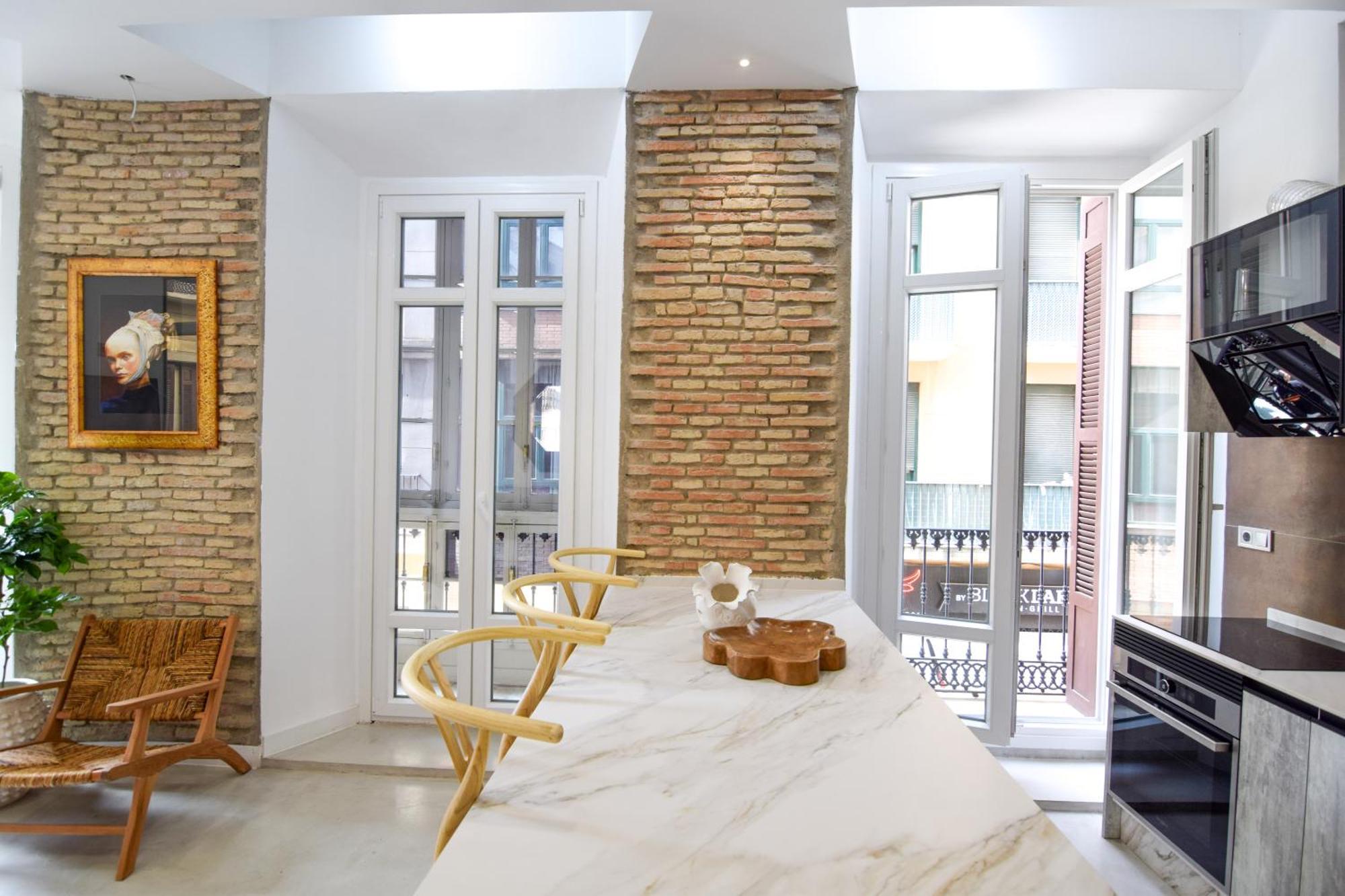 Letplanet Juan De Padilla Appartement