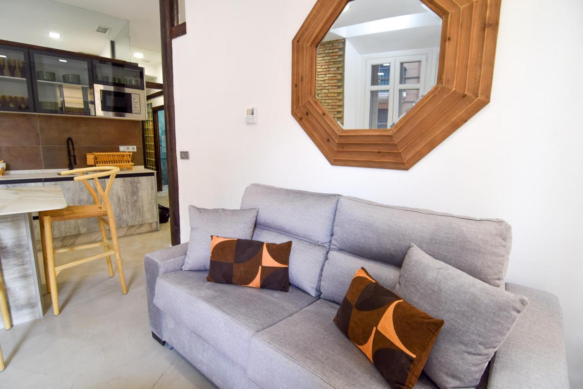 Apartment Letplanet Juan De Padilla Malaga