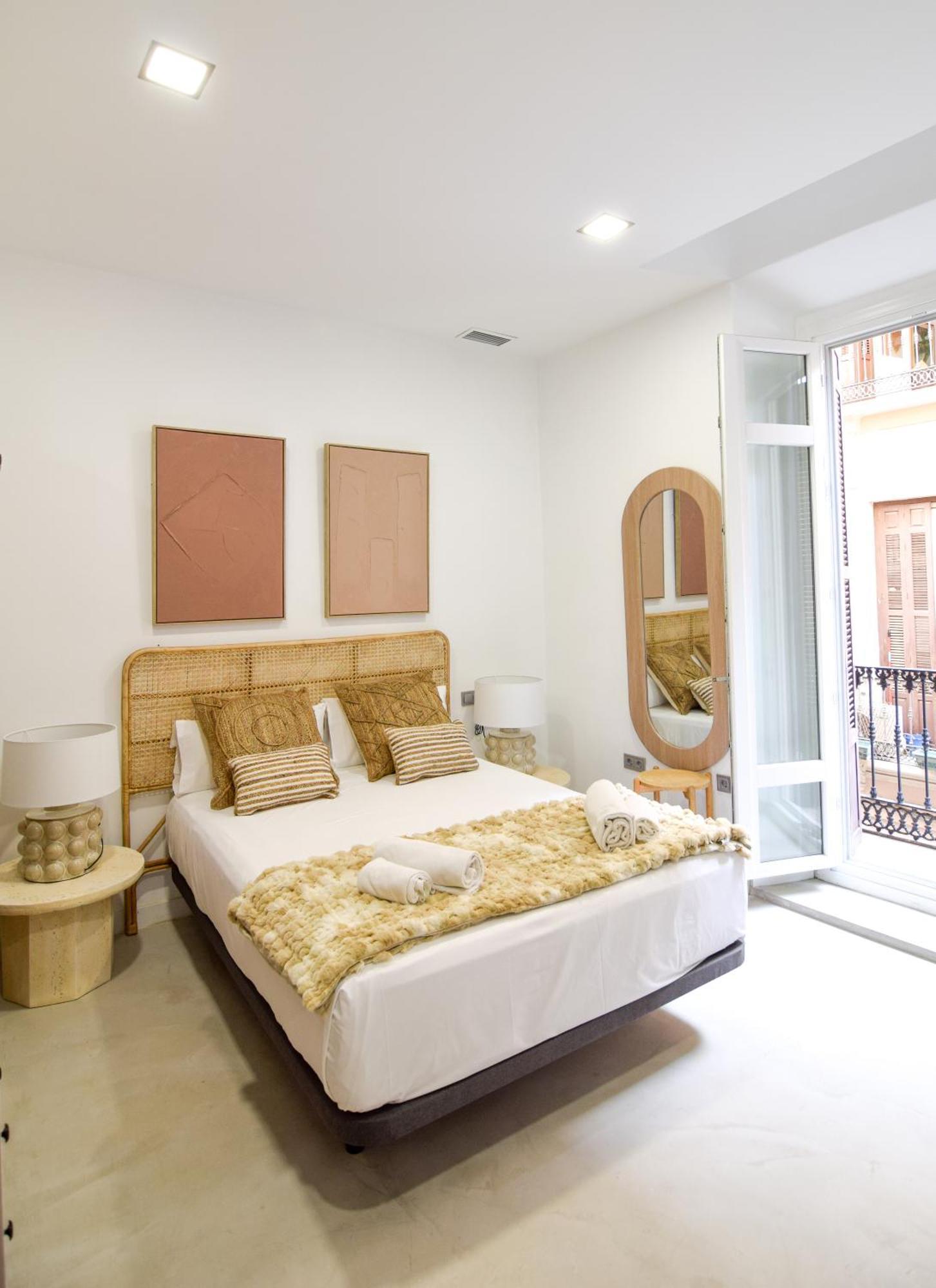 Letplanet Juan De Padilla Apartment Malaga