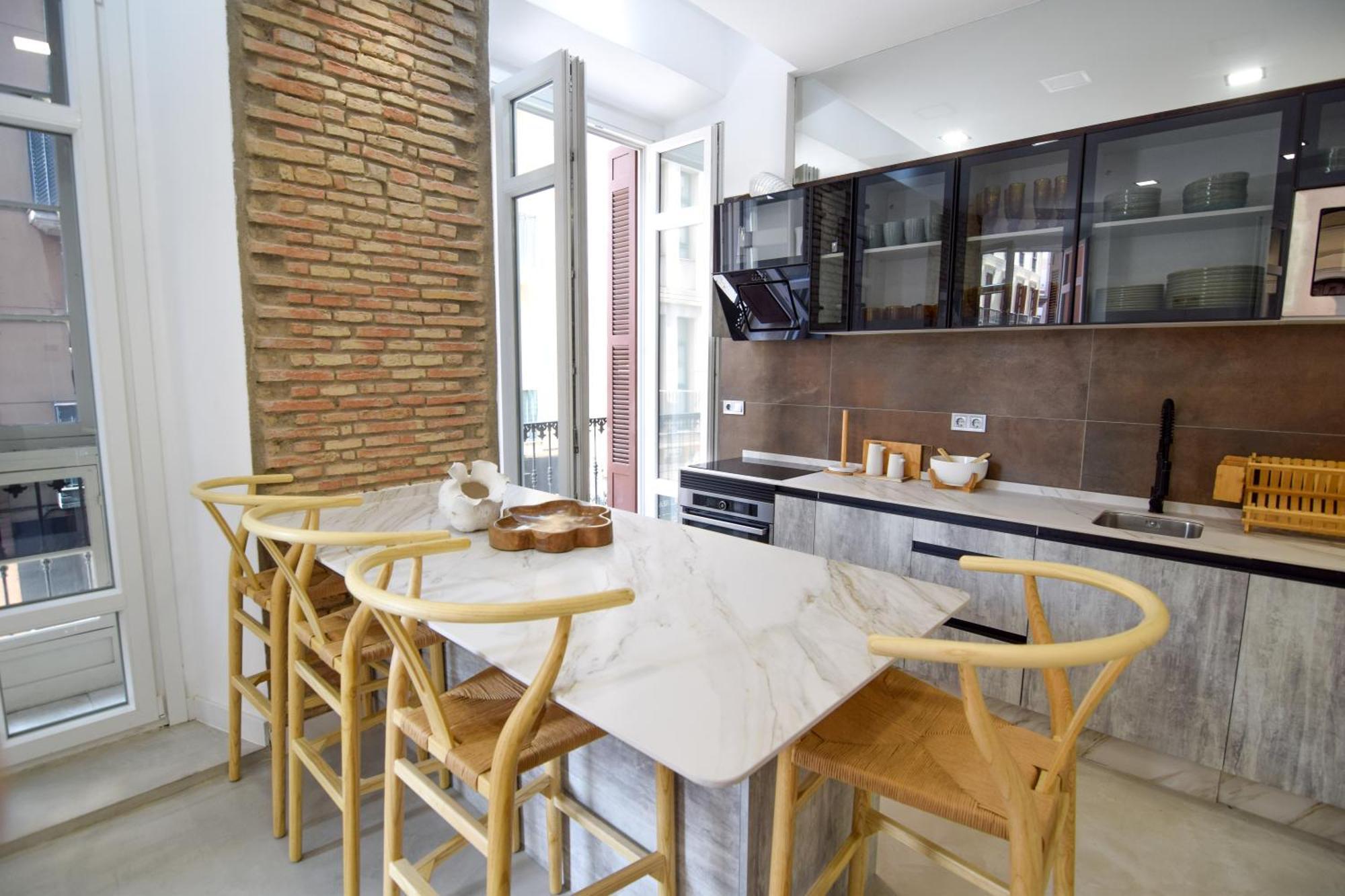 Apartment Letplanet Juan De Padilla Malaga