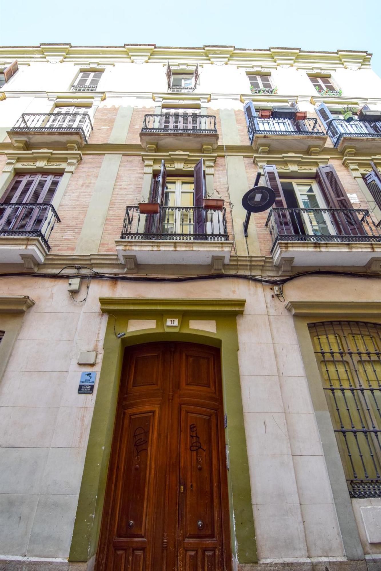 Apartment Letplanet Juan De Padilla