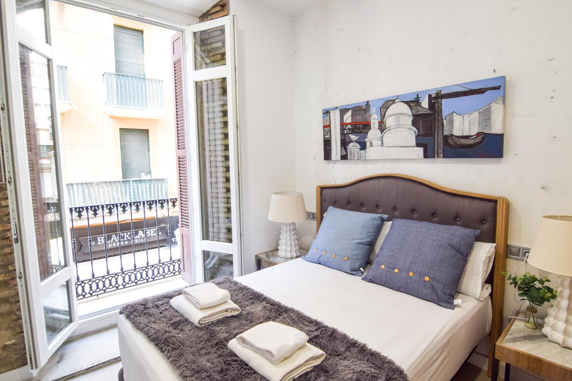 Apartment Letplanet Juan De Padilla *